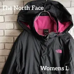 ノースフェイス THE NORTH FACE マウンテンパーカー レディース L