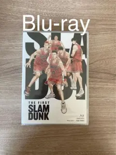 THE FIRST SLAM DUNK スラムダンク　Blu-ray