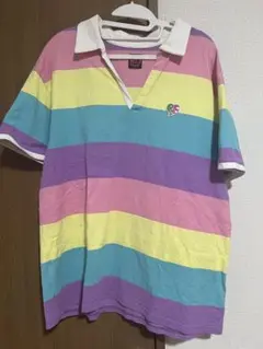 アールイードット 仲里依紗 Tシャツ ポロシャツ