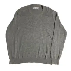 Martin Margiela ⑩ ここのえ 本人期 コットンリネンセーター