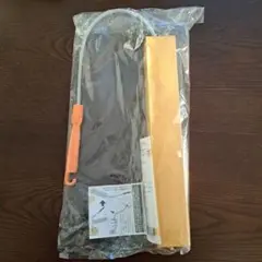 隅・奥・底のおそうじブラシ　届きにくいところの掃除　大掃除　ステンレス　未使用