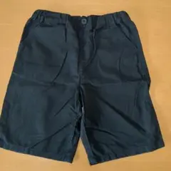 GREEN LABEL RELAXING 半ズボン 145cm 黒