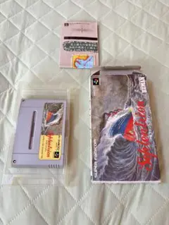 セプテントリオン　スーパーファミコン
