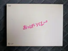 おっぱいバレー DVD 2枚組