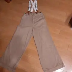 Lee サスペンダーつきパンツ サイズM