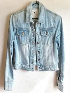 【PRIVATE LABEL】デニムジャケット