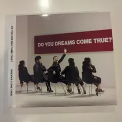 DREAMS COME TRUE 2枚組CD