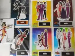 不知火舞　KOF　SNK 　アクリルスタンド　スーパーヒロインチーム