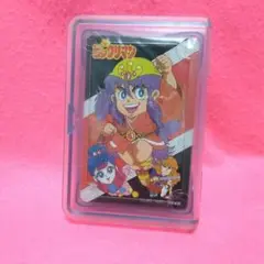 レア　アニメ　ビックリマン　トランプ　当時物　未使用品
