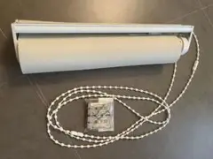 ニチベイ　ロールカーテン　未使用