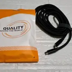 USB-C & USB-C ケーブル3m
