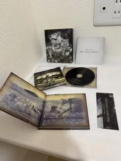 【CD】MAN WITH A MISSION　Tales of Purefly