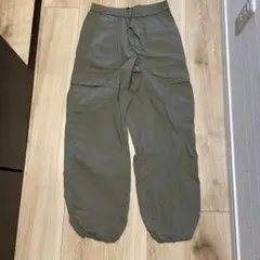 カーゴパンツ　ユニクロ