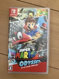 Super Mario Odyssey (スーパーマリオ オデッセイ)