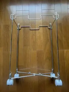 無印良品 / ステンレスワイヤーたためるゴミ袋ホルダー