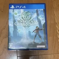 ps4 ワンピース オデッセイ ソフト