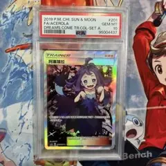 PSA10 エクバアセロラ 阿塞蘿拉 SR 201/200 中国語　(0) PSA10 エクバアセロラ 阿塞蘿拉 SR 201/200 中国語 (0) ポケモン