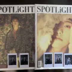 SEVENTEEN spotlight 中国 雑誌 ホシ