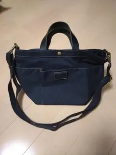 Folna フォルナ 2way トートバッグ