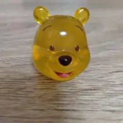 くまのプーさん ファッションリング ロイアルクリア ディズニーキャラクター指輪①