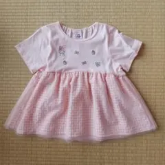 新品 マイメロディ サンリオ チュニック