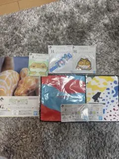 早い者勝ち一番くじ 爬虫類＆両生類～Tiny Friends～vol.2 下位賞