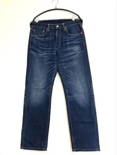 ★美品⭐︎Levi's 505⭐︎デニム W33 L33 175/84B チャック