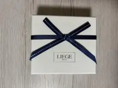 ネックレスリエジュ LIEGE JEWELA パライバトルマリン 10月誕生石 プラチナ パライバトルマリン ネックレス