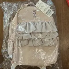 新品未開封プティマイン　リュック