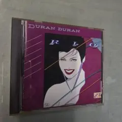 Duran Duran Rio CD【注意書き1000円】