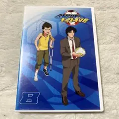 アニメ 銀河へキックオフ!! Vol.8 [DVD] 動作品