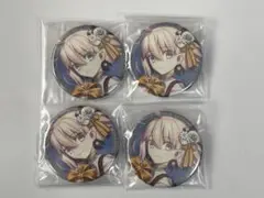 FGO fes 沖田総司 缶バッジ
