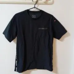 BULLET ブラック 半袖Tシャツ