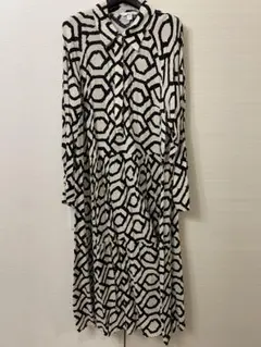 H&M シャツワンピース Mサイズ