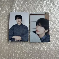 TXT SUMMER TOGETHER 浴衣 トレカ テヒョン