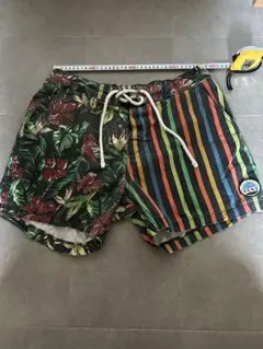 TCSS パンツ　ショートパンツ　水陸両用