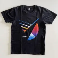 グラニフ ONRA オンラー Long Distance Tシャツ 音楽 幾何学