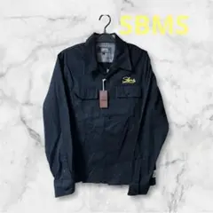 美品SBMS サブミッション 長袖シャツ　新品タグ付き　Ｌサイズ