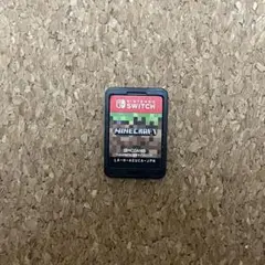 Nintendo Switch マインクラフト　Minecraft