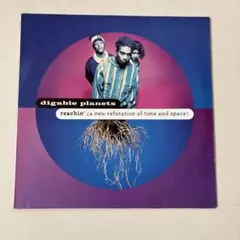 DIGABLE PLANETS BLOWOUT COMB オリジナル盤LP DIGABLE PLANETS / Blowout Comb (LP) / Pendulum | WAXPEND RECORDS