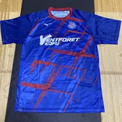 ヴァンフォーレ甲府2023 水野颯太　オーセンティックユニフォーム ヴァンフォーレ甲府2023 水野颯太 オーセンティックユニフォーム