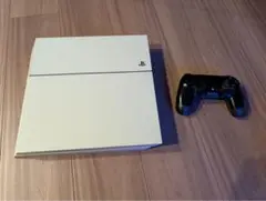 ホワイト プレイステーション4 500GB 本体