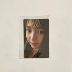 redvelvet ジョイ トレカ rbb