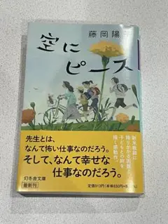 空にピース 藤岡陽 幻冬舎文庫