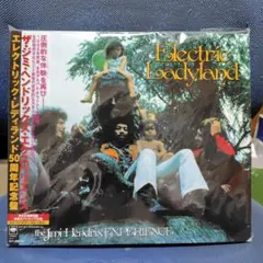 ジミ　ヘンドリックス　エレクトリックレディランド50周年