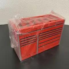 スナップオン ツールワゴン　1/8 TOOLWAGON Die cast 貯金箱 スナップオン ツールワゴン 1/8 TOOLWAGON Die cast 貯金箱