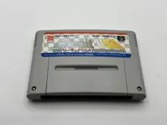 スーパーファミコンソフト サーキットUSA 箱説なし