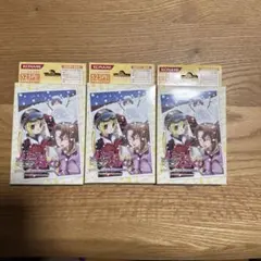 【パック未開封】ハヤテのごとく! エントリーBOX 3個セット