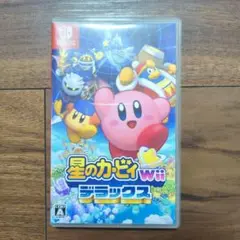 星のカービィ Wii デラックス