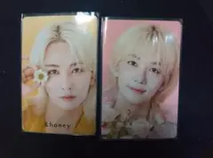 &honey ジョンハン トレカ 6枚 セット 新品SEVENTEEN